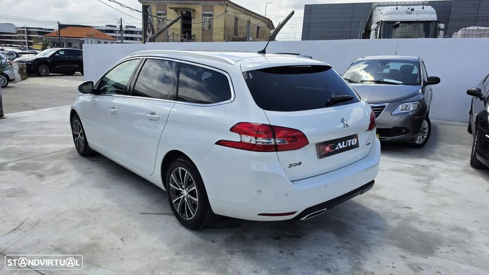 Peugeot 308 SW 1.6 BlueHDi Style - 3