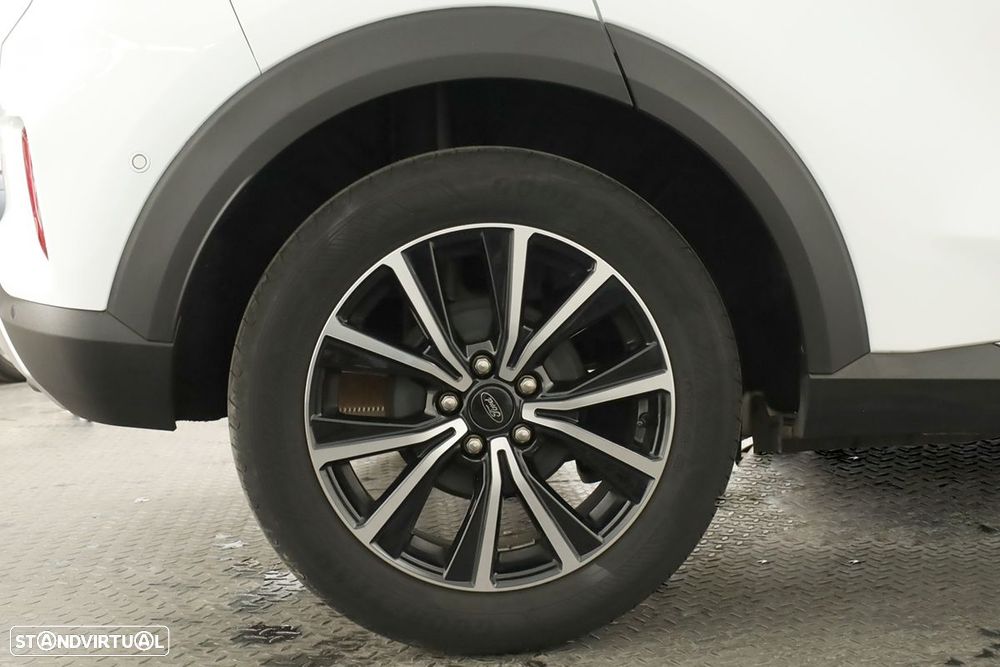 Ford Puma 1.0 EcoBoost MHEV Titanium - 5