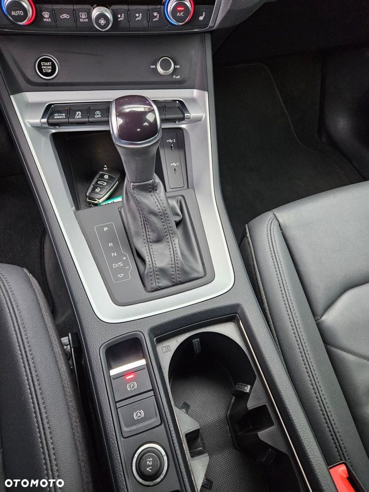Audi Q3 2022