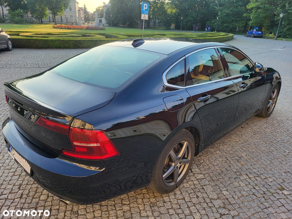 Volvo S90 D5 AWD Momentum - 5