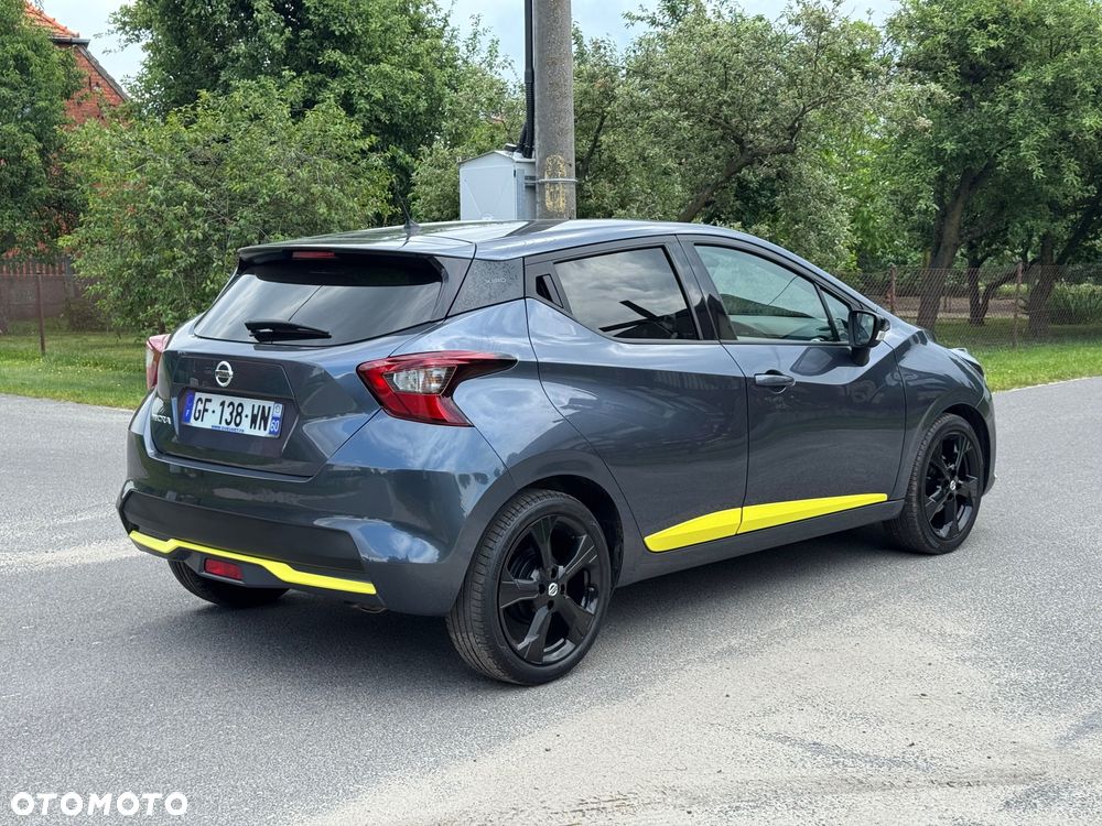 Nissan Micra 1.0 IG-T Acenta - 5