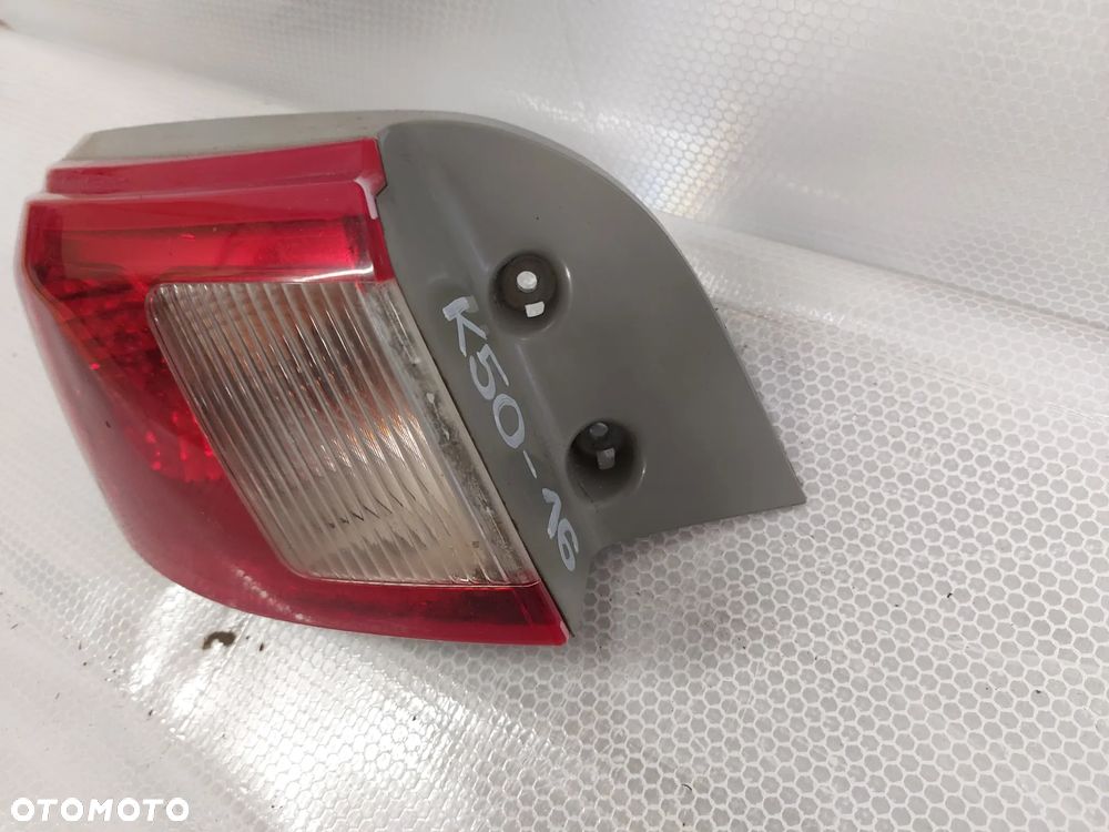 .  LAMPA TYL TYLNA LEWA MITSUBISHI COLT Z30 CABRIO - 2