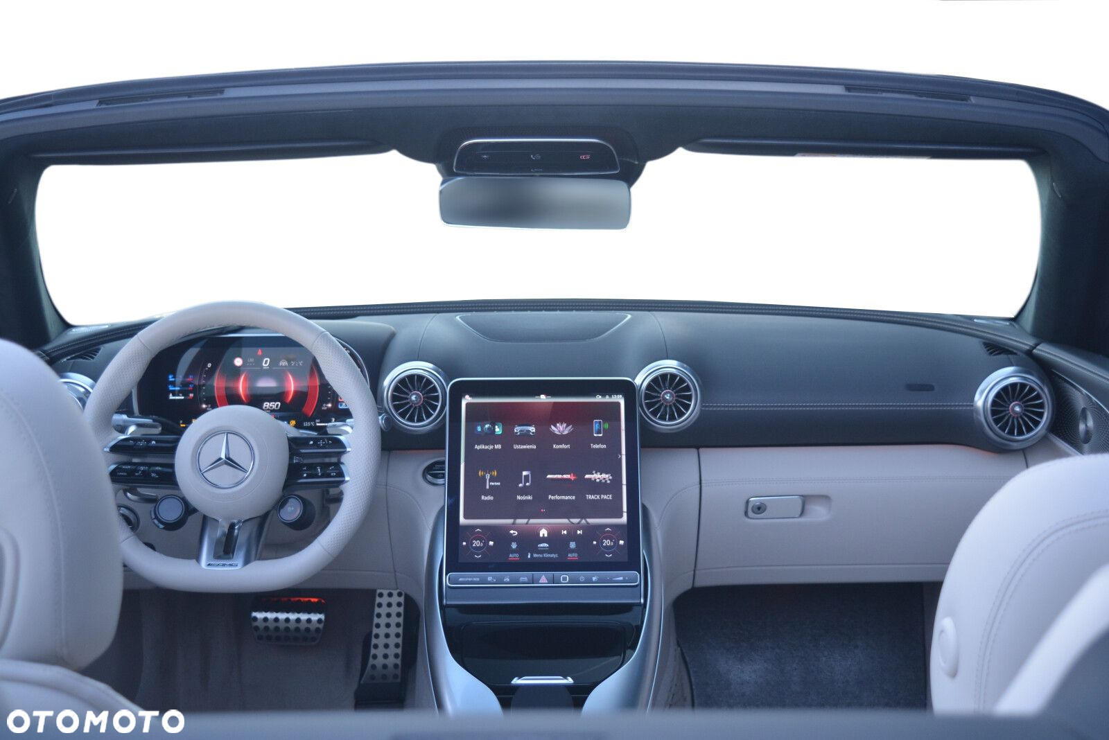 Mercedes-Benz SL AMG 55 4-Matic+ - 16