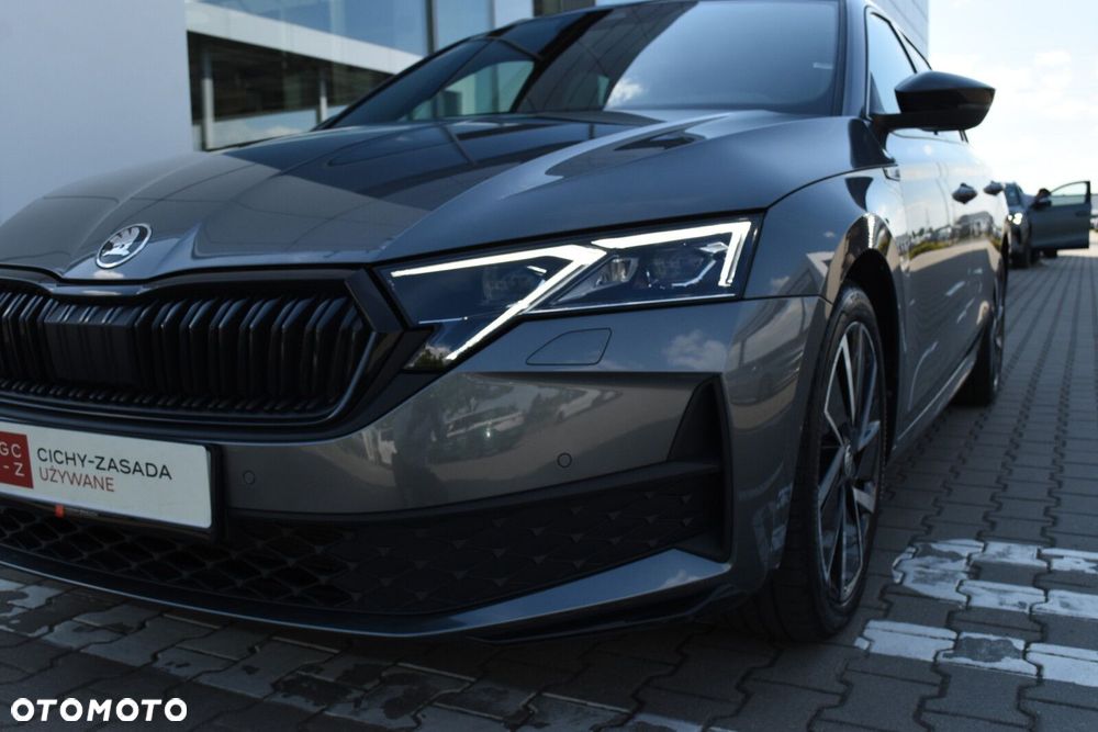 Skoda Octavia 1.5 TSI mHEV Sportline DSG - 39
