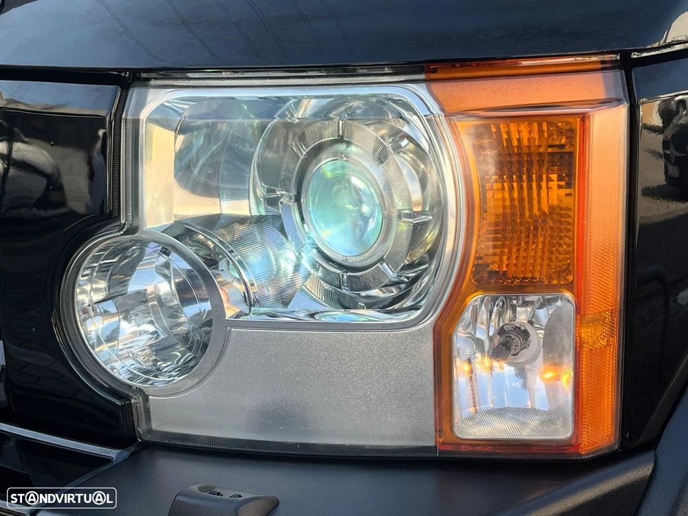 Land Rover Discovery 2.7 TD V6 HSE Auto. - 20