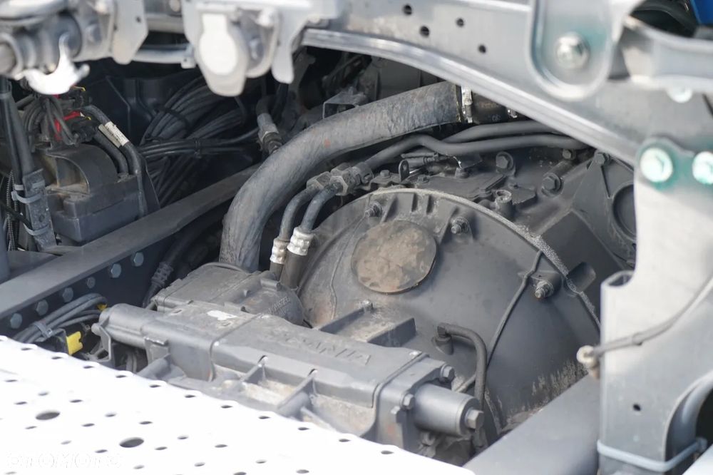 Scania R 450 / RETARDER / KLIMA POSTOJOWA / ALUFELGI / OPONY 100% / / EURO 6 - 18