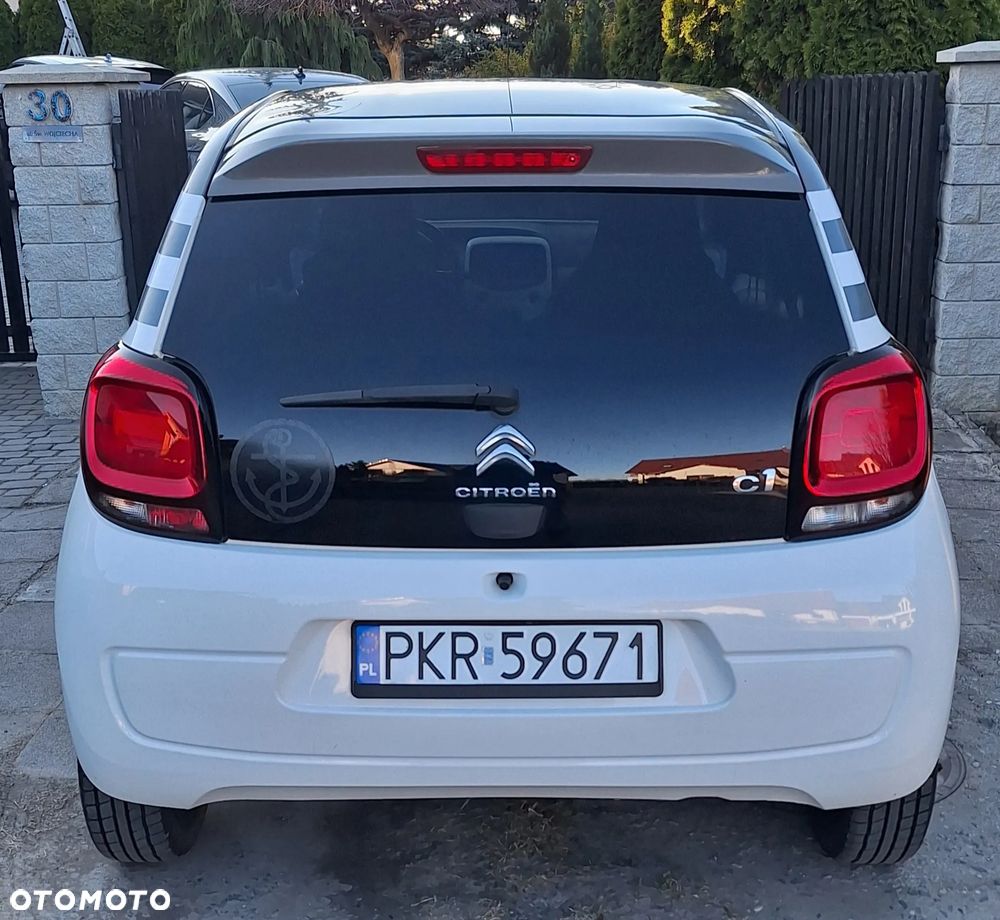 Citroën C1 - 6