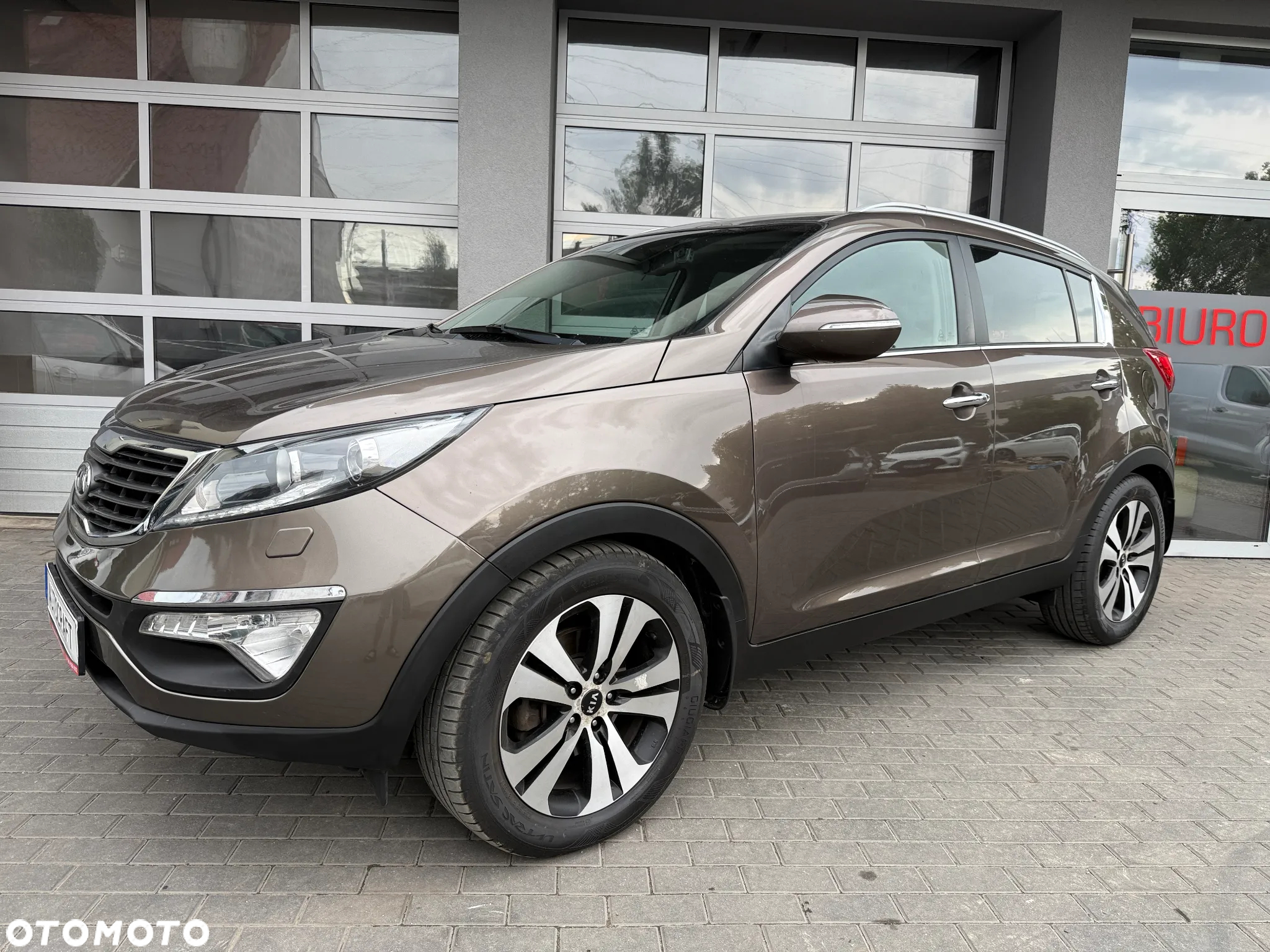 Kia Sportage 2.0 CRDI XL - 3