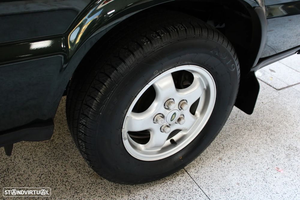 Land Rover Discovery 2.5 TD5 - 52
