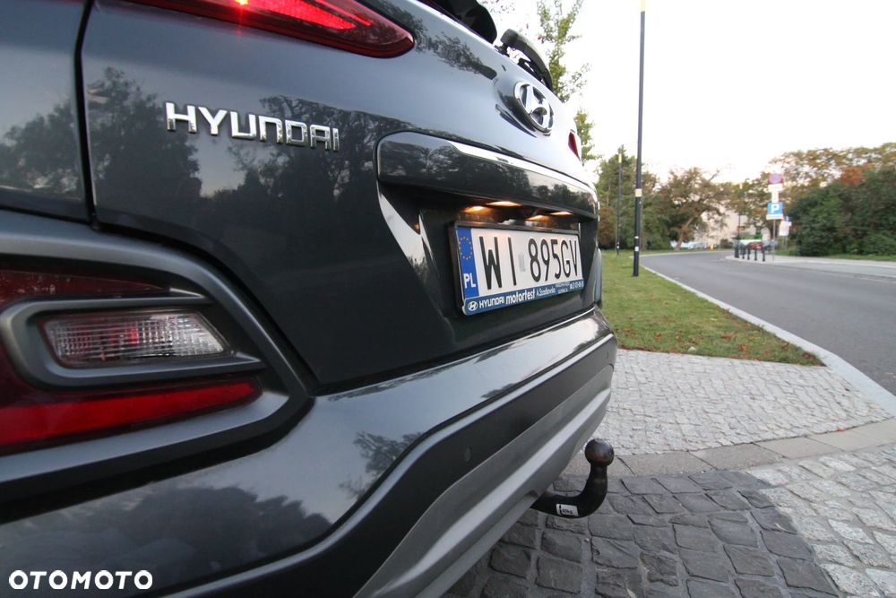 Hyundai Kona 1.6 T-GDI Premiere Style 4WD DCT - 21