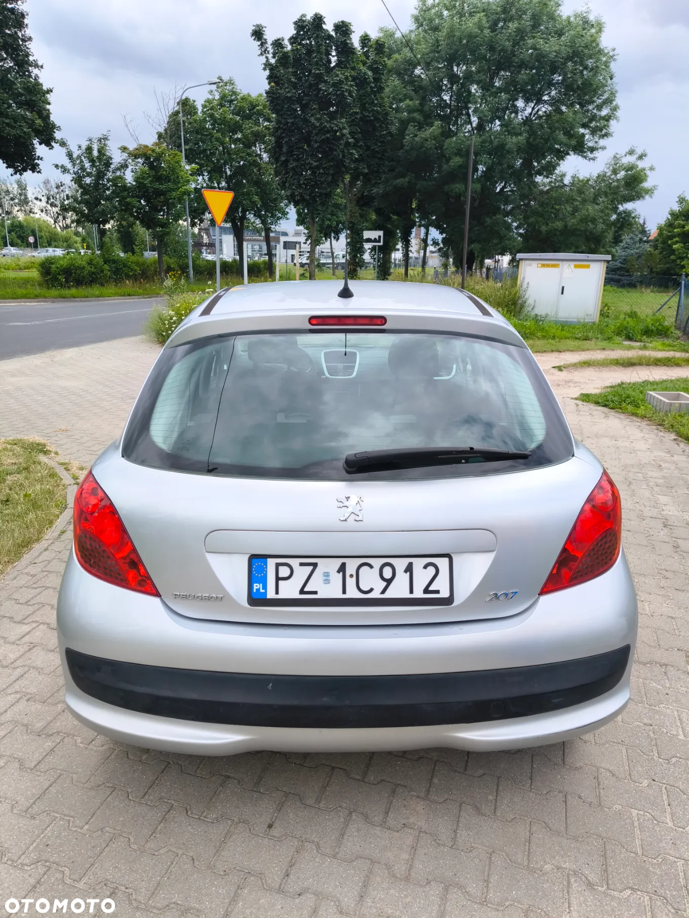 Peugeot 207 1.4 Active - 6