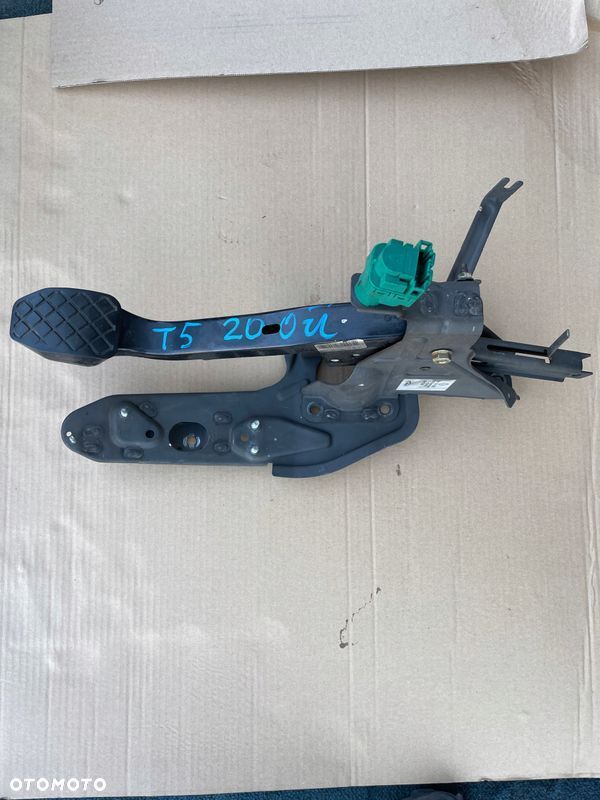 VW T5 TRANSPORTER MULTIVAN PEDAŁ HAMULCA Czujnik - 1