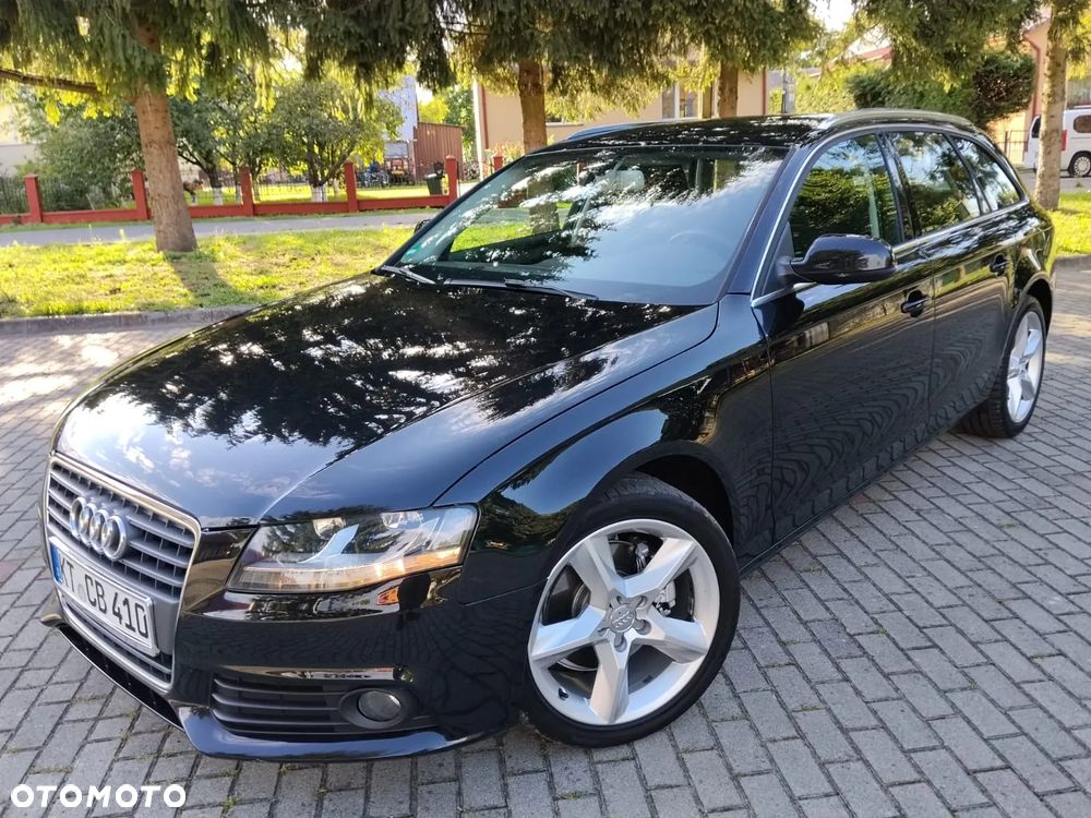 Audi A4 Avant 2.0 TDI DPF Ambition - 1