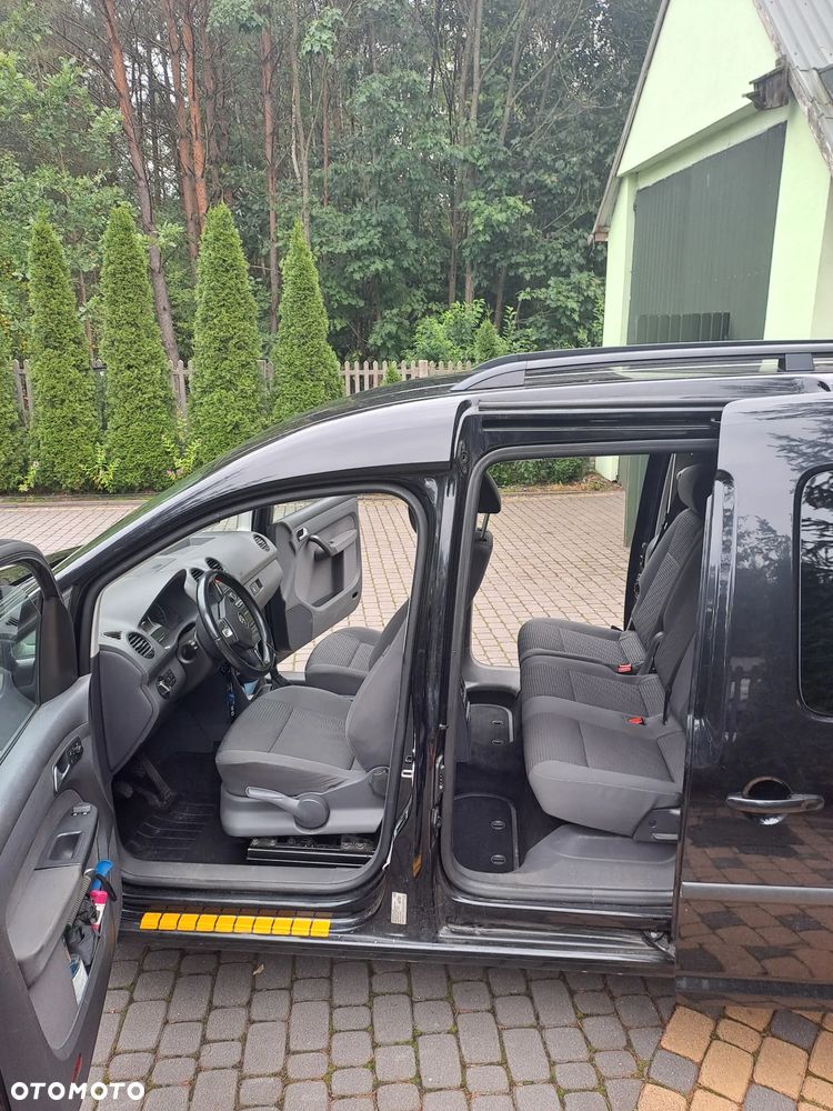 Volkswagen Caddy 1.6 (7-Si.) Edition 30 - 1