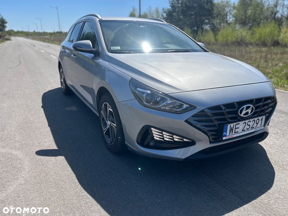 Hyundai i30 1.6 D Comfort DCT - 5