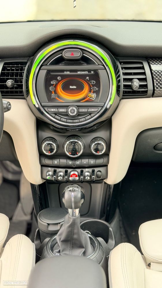 MINI 3 Portas Cooper S - 13