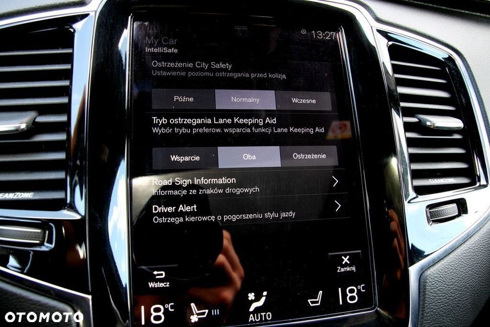 Volvo XC 90 D5 AWD Inscription - 24