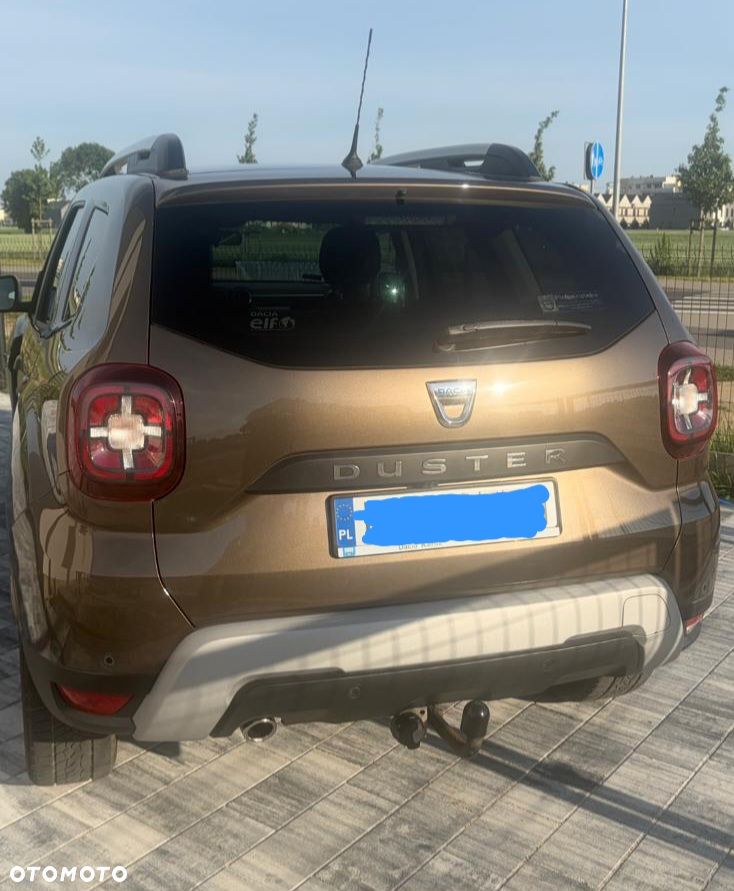 Dacia Duster SCe 115 2WD Prestige - 14