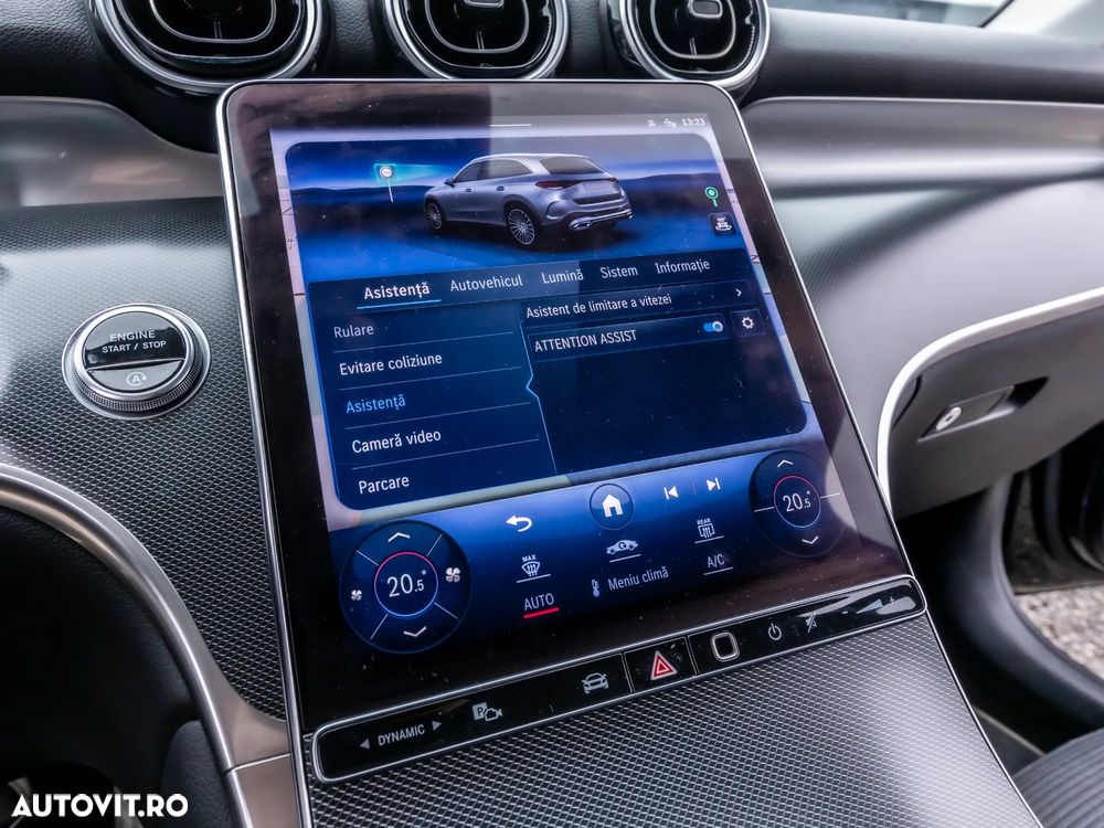 Mercedes-Benz GLC 200 4Matic 9G-TRONIC Edition Avantgarde - 28