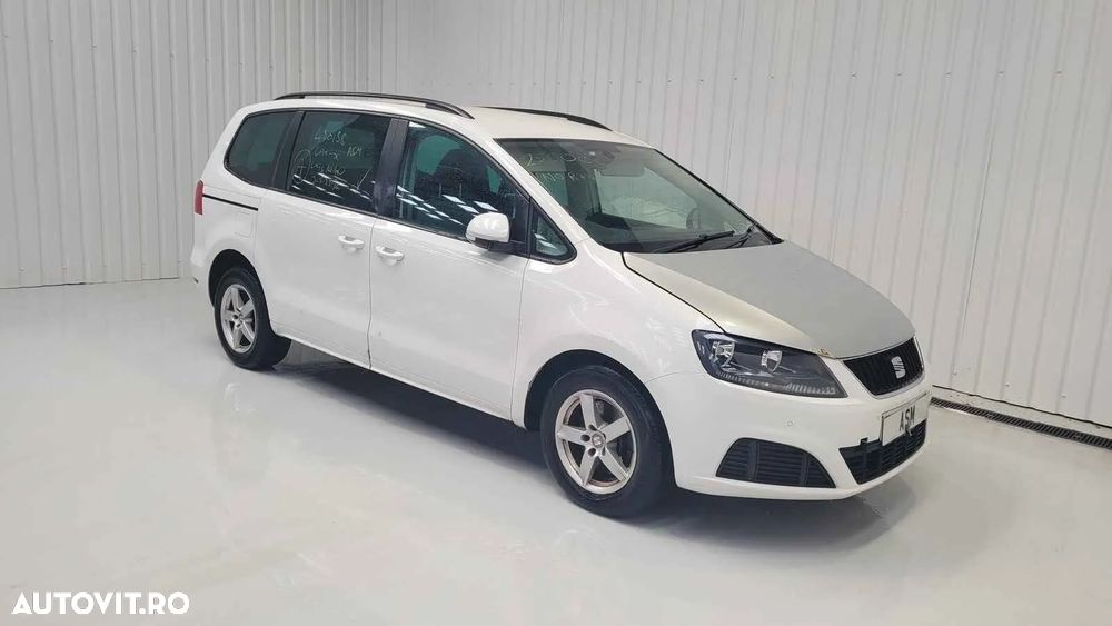Dezmembrez Seat Alhambra 2.0 TDI 710 711 - 1