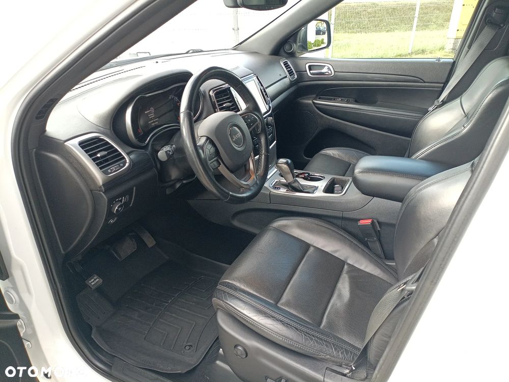 Jeep Grand Cherokee 3.6 V6 Pentastar 4WD Automatik Limited - 9