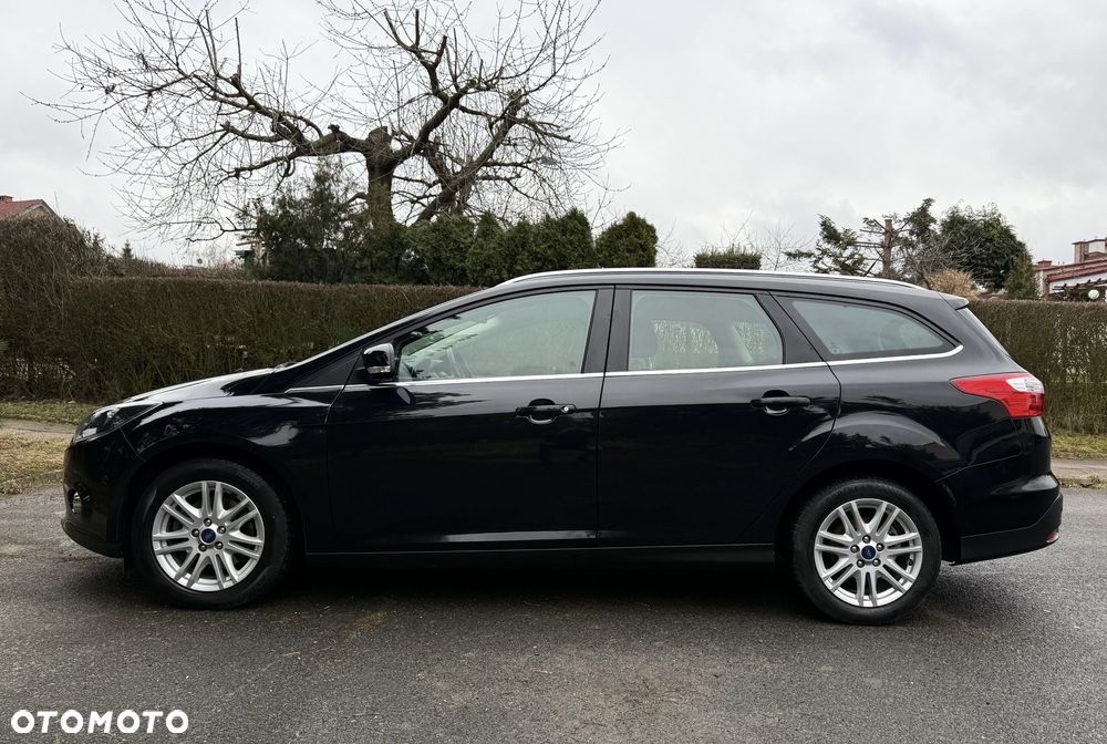 Ford Focus 2.0 TDCi Titanium - 13