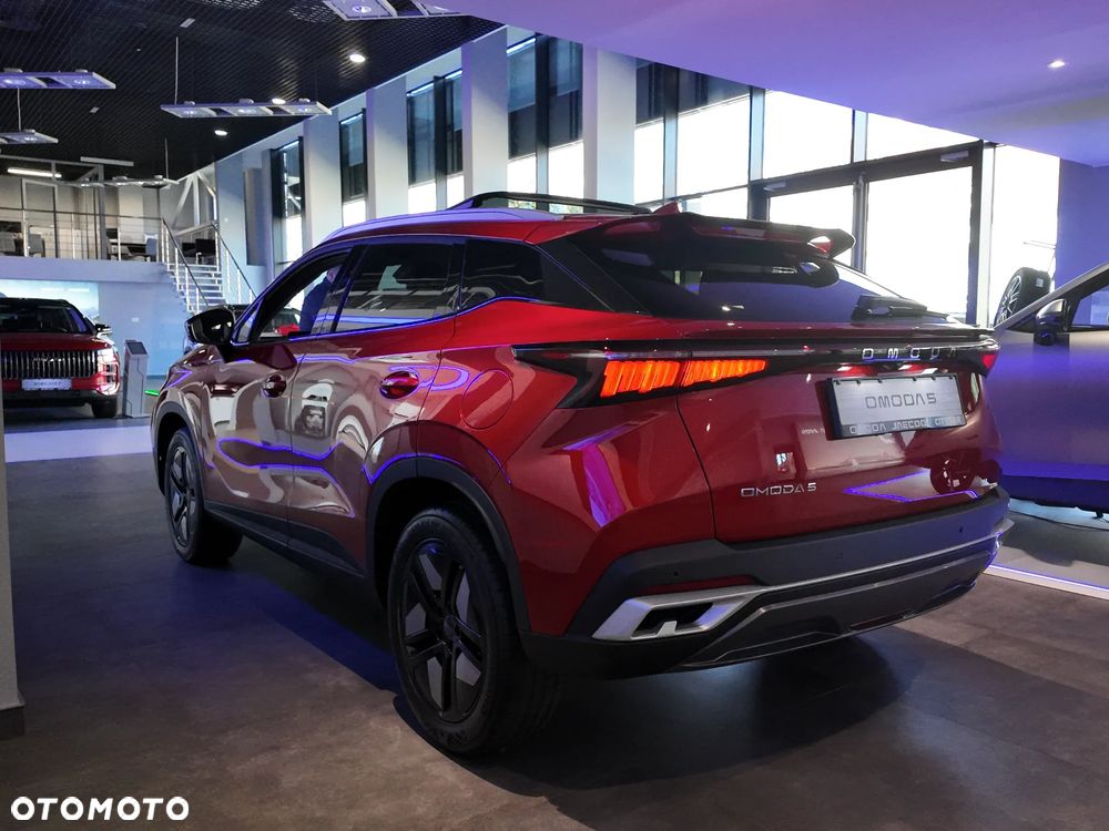 Omoda 5 1.6 T-GDI Premium DCT - 6