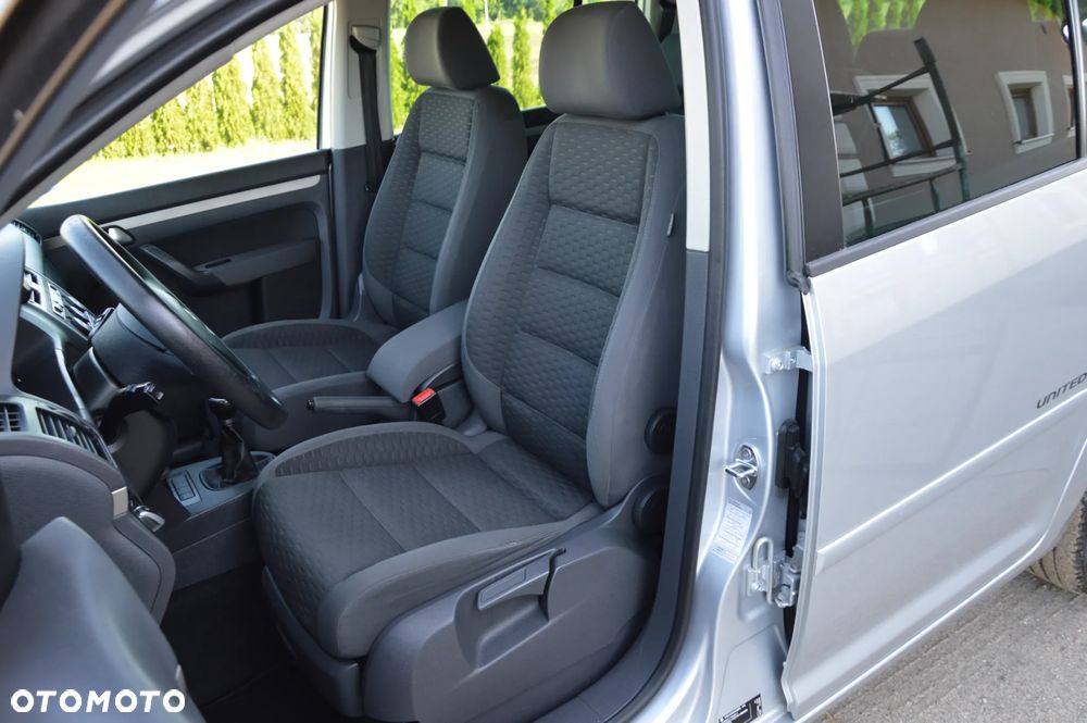 Volkswagen Touran 2.0 TDI United - 19
