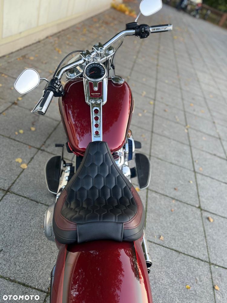 Harley-Davidson Softail Fat Boy - 5