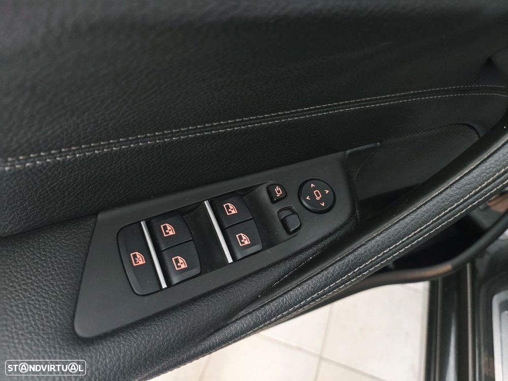 BMW 520 d Auto - 20