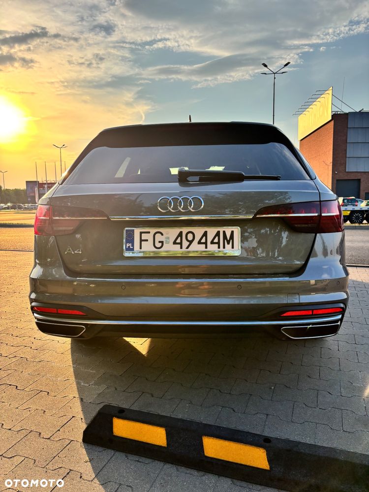 Audi A4 Avant - 4