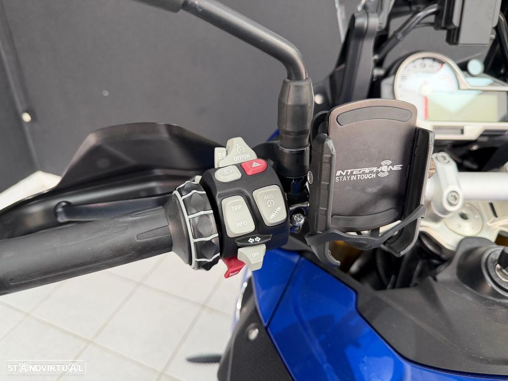BMW S 1000 XR - 22