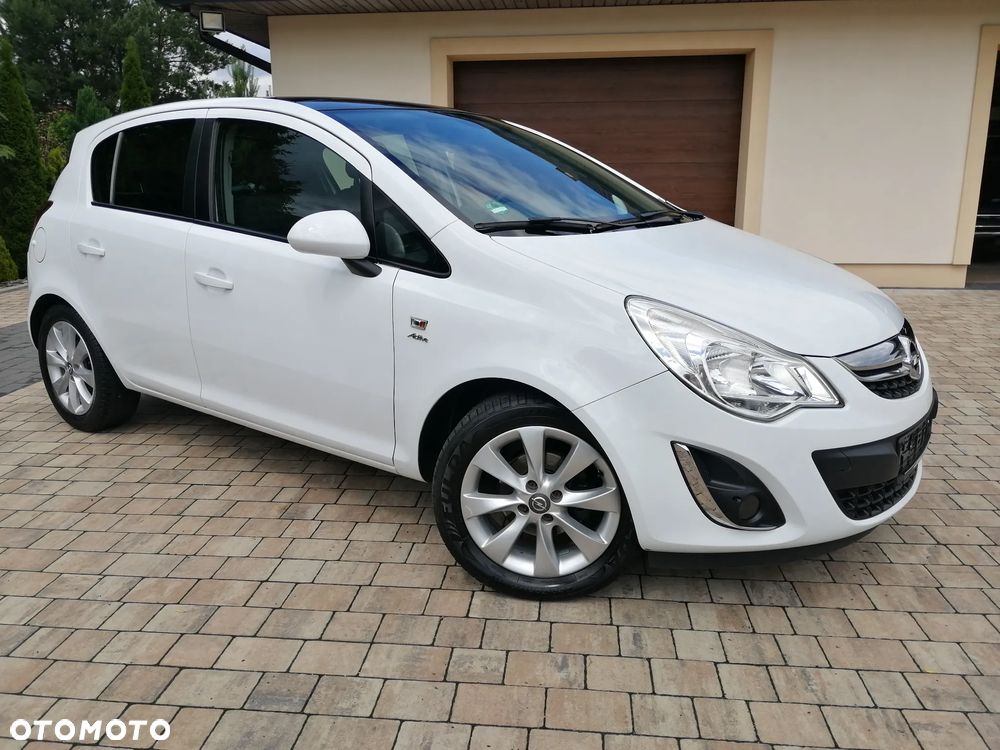 Opel Corsa 1.4 16V EcoFLEX Start-Stop Active - 6