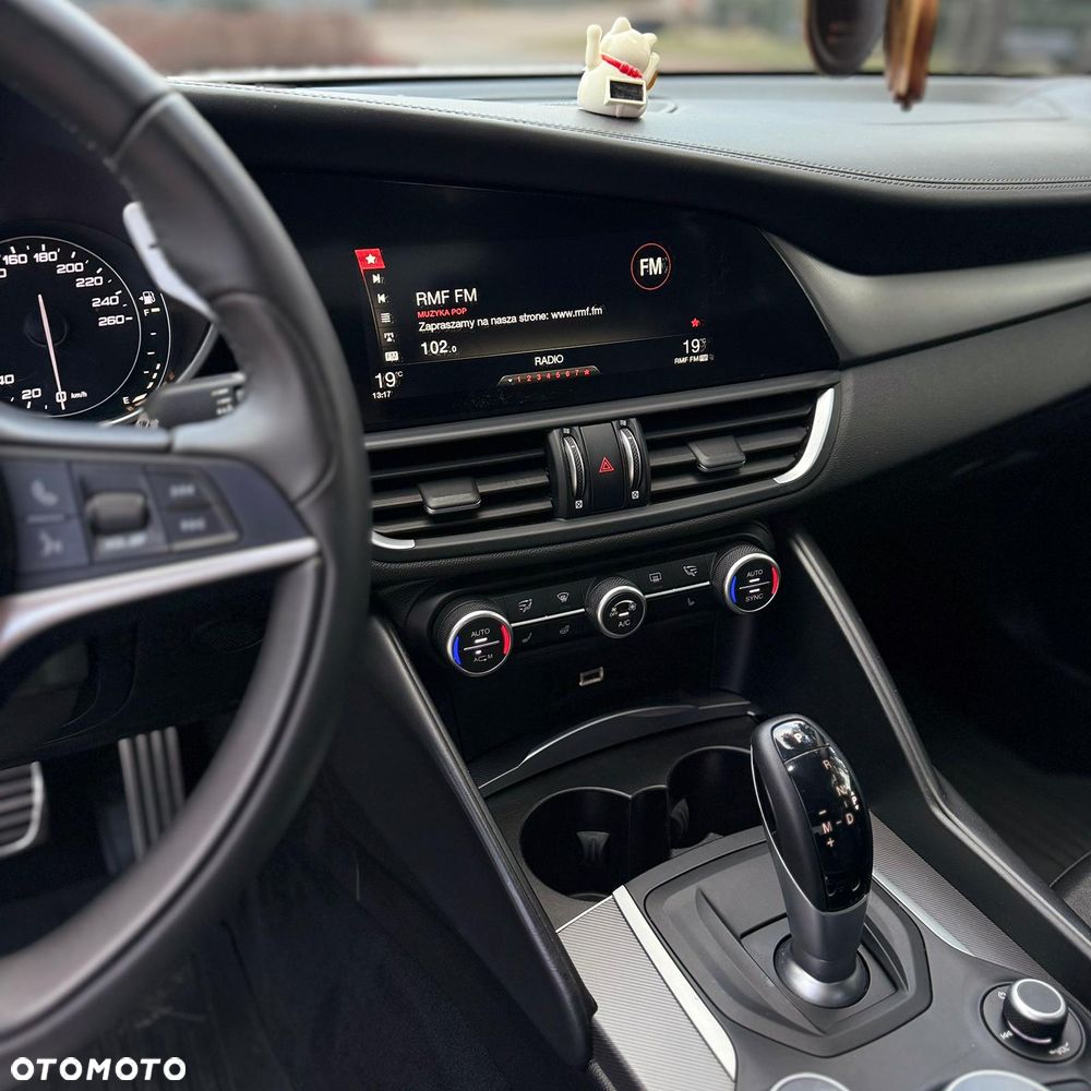 Alfa Romeo Giulia 2.0 Turbo Veloce Q4 - 16