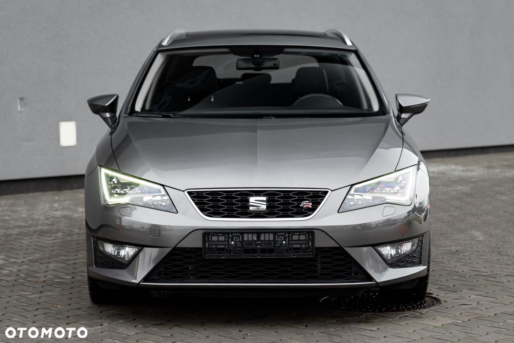 Seat Leon Sportstourer 1.8 TSI Start&Stop DSG FR - 8