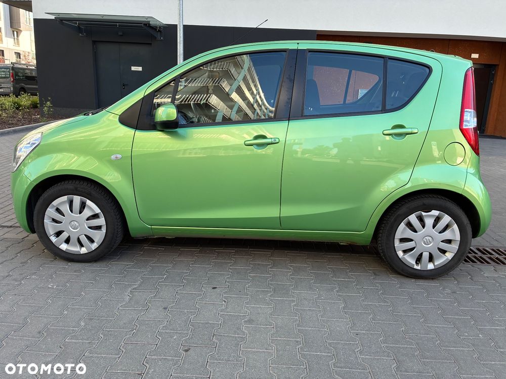 Suzuki Splash - 3