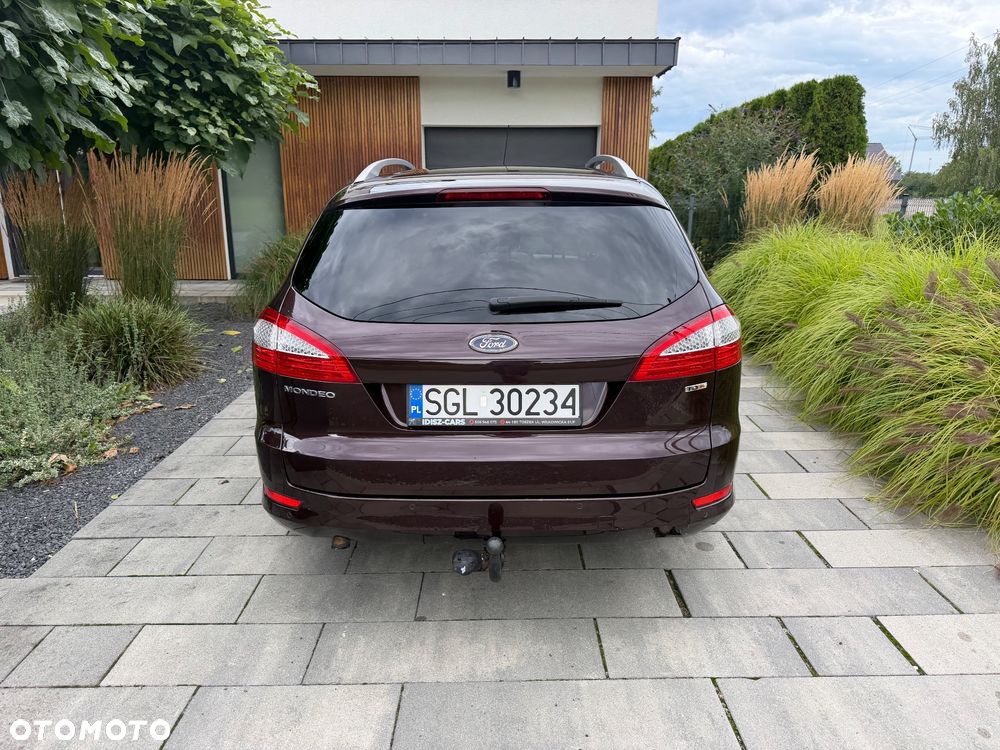 Ford Mondeo 2.0 TDCi Titanium - 5