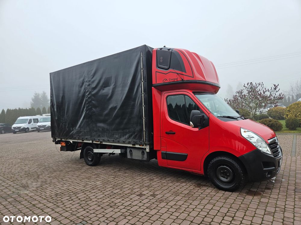 Opel movano winda  9ep - 1