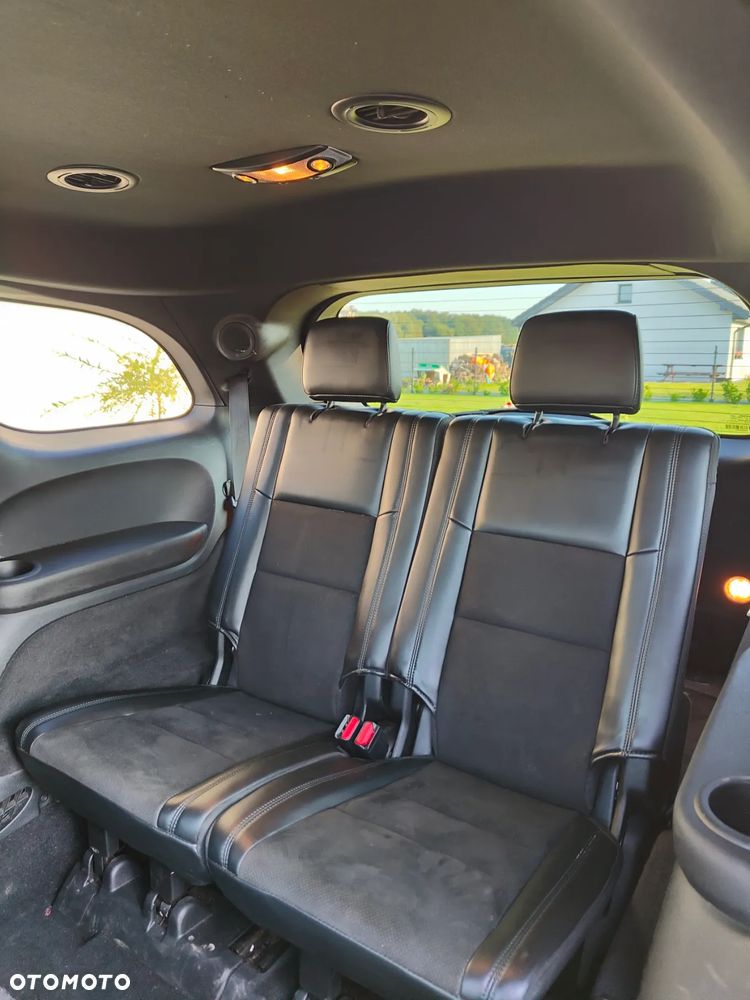 Dodge Durango - 21