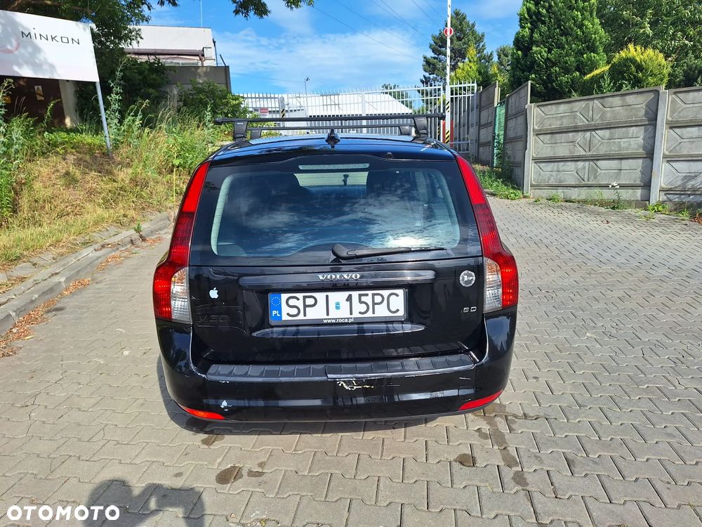 Volvo V50 1.6D - 9