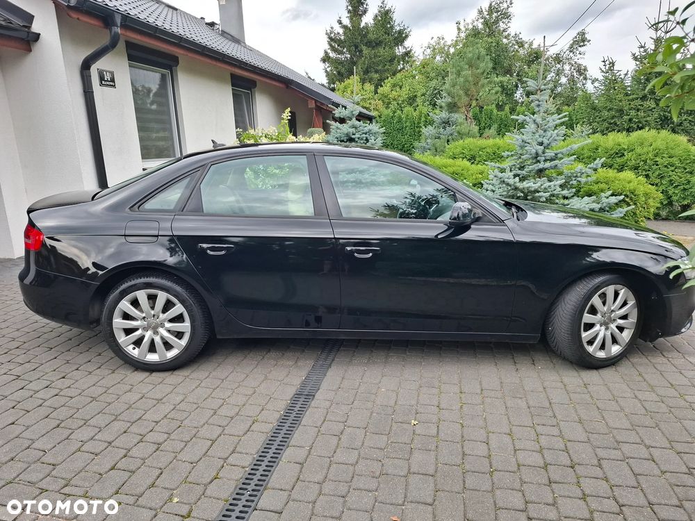 Audi A4 Limousine 2.0 TFSI Quattro - 4