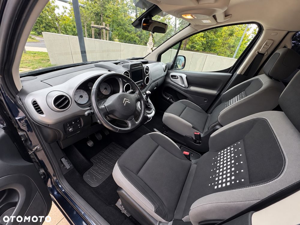 Citroën Berlingo 1.6 HDi 110 FAP Multispace - 18