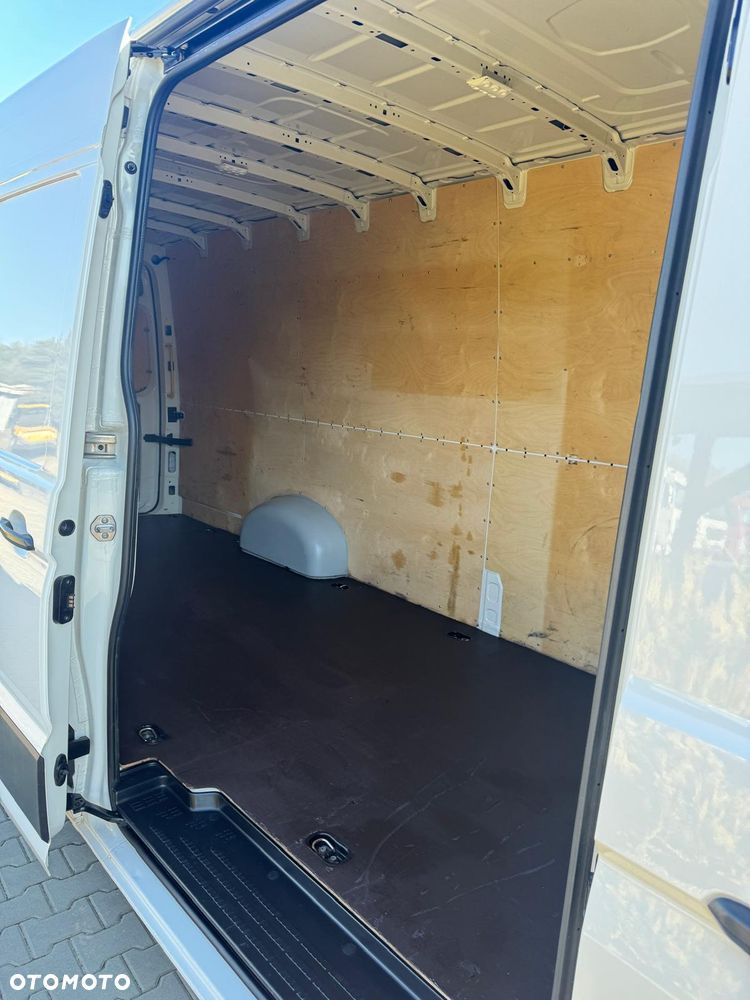 Volkswagen CRAFTER blaszak MAXi długi L5H2 - 16