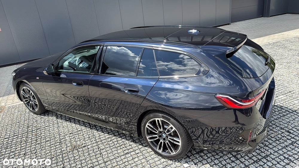 BMW Seria 5 520d xDrive - 21