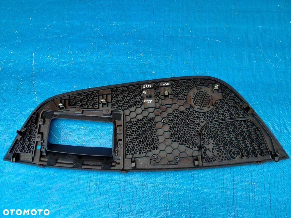 Mercedes W217 S Klasa Coupe Osłona Konsoli Deski Hedup - 4