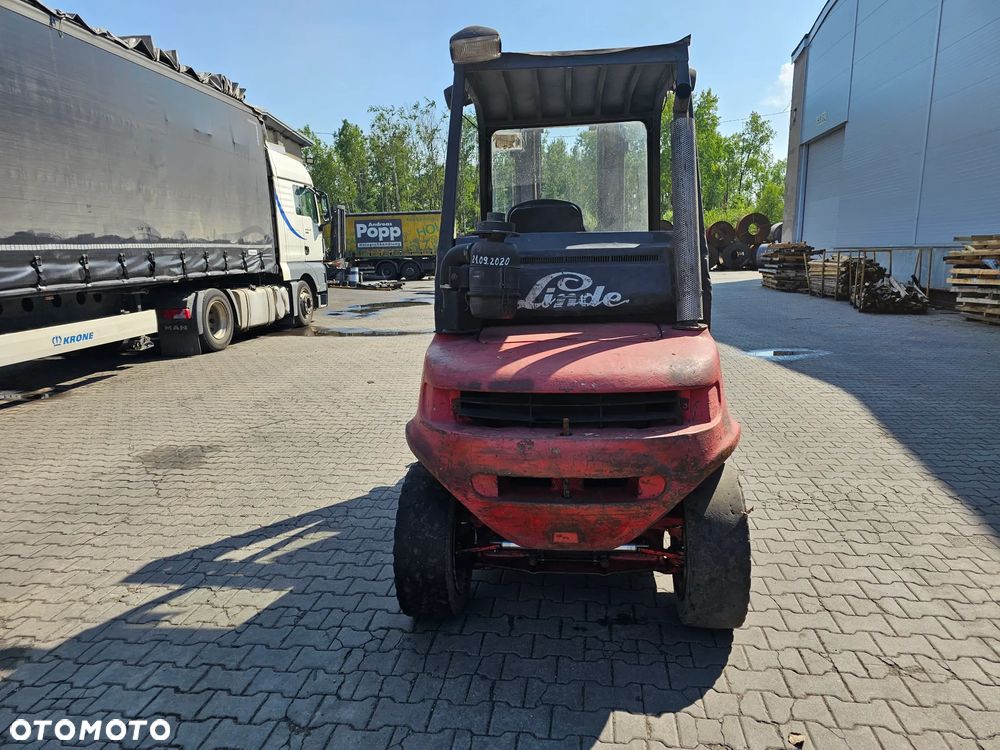 Linde H45D - 7