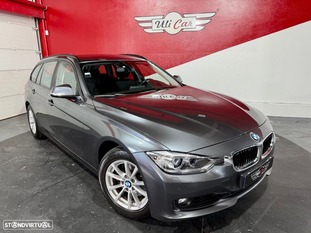BMW 320 - 30