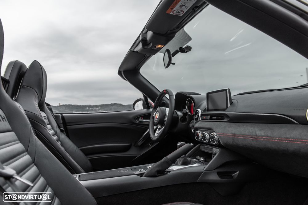 Abarth 124 Spider - 24