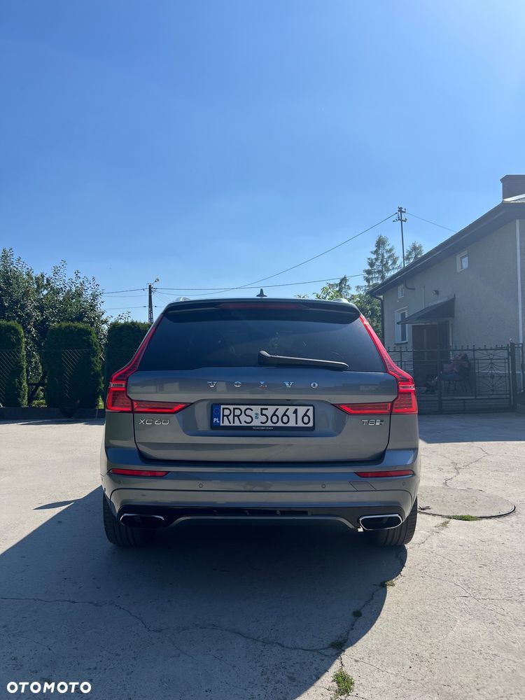 Volvo XC 60 T8 AWD Recharge Geartronic RDesign - 12