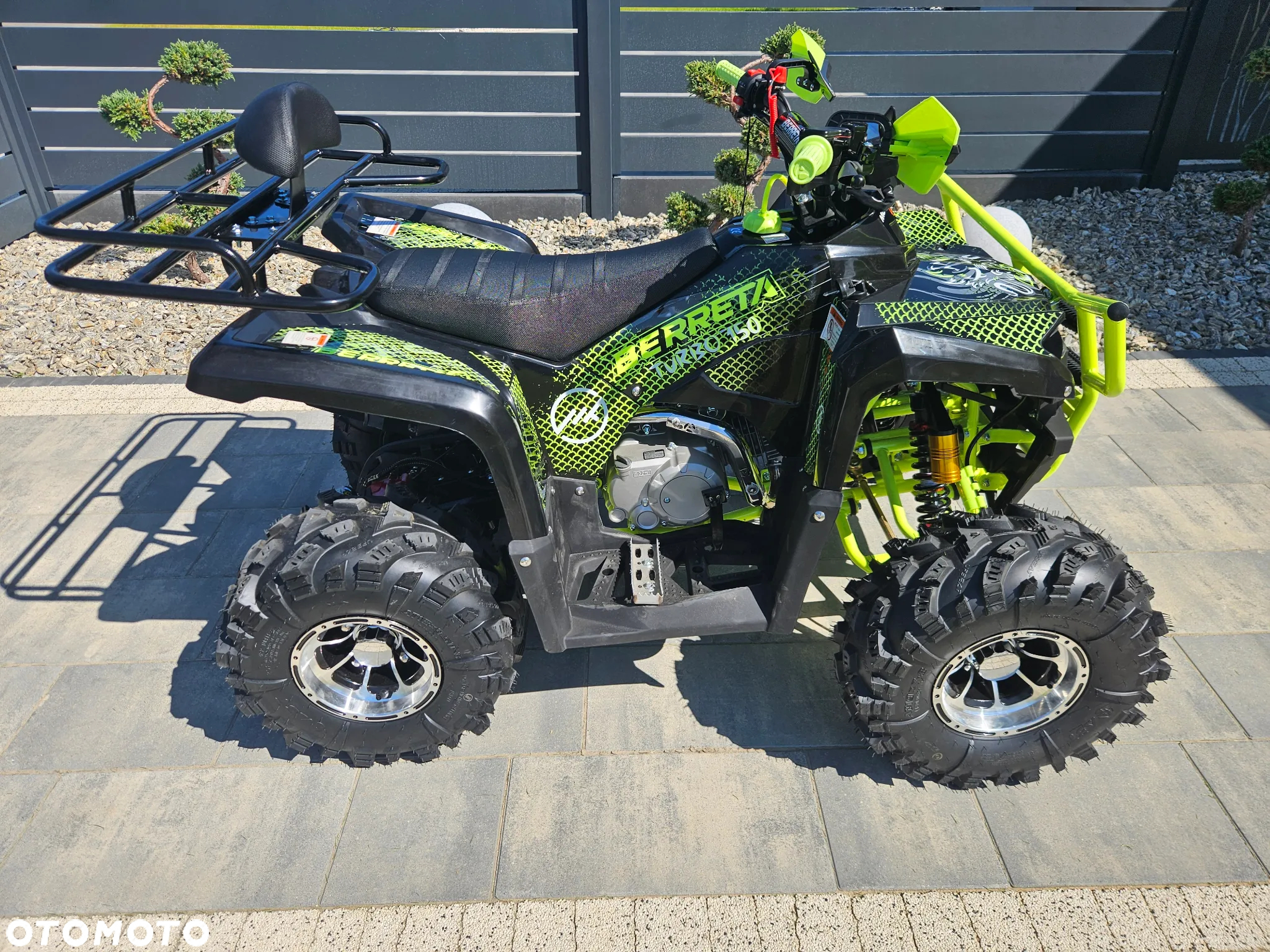 Berreta Turbo
